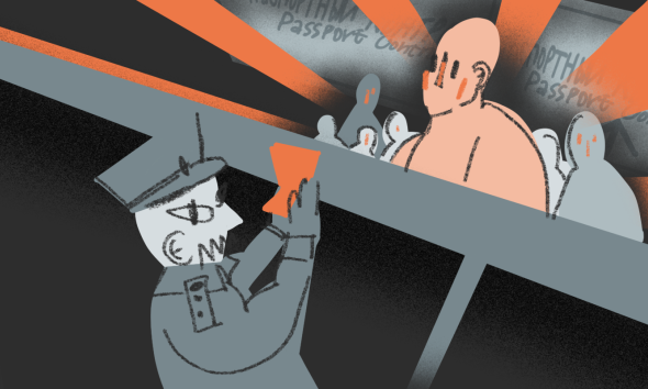      Какие вопросы задают на границе и что отвечать: памятка ОВД-Инфо
    