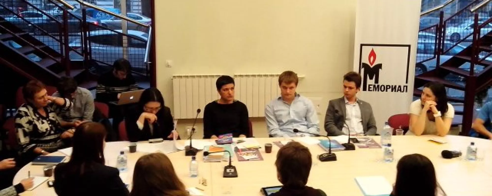 Семинар «Как защищать себя в суде»: видео | ОВД-Инфо