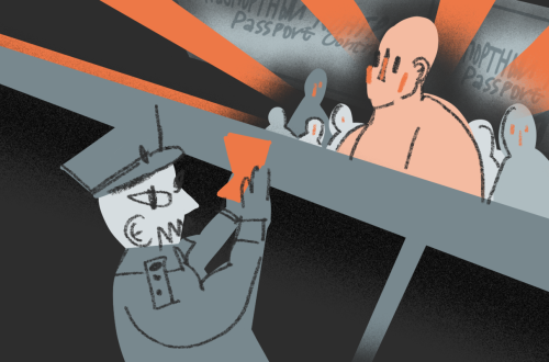 Какие вопросы задают на границе и что отвечать: памятка ОВД-Инфо