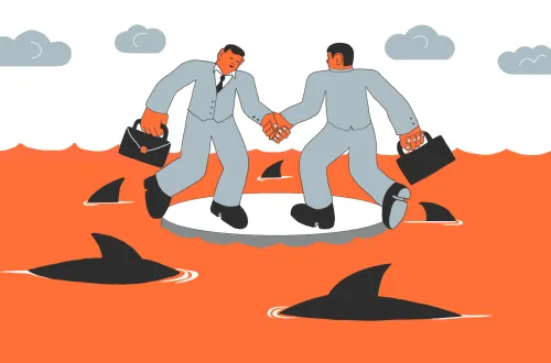 Как работает законодательство о «нежелательных организациях». Памятка ОВД-Инфо